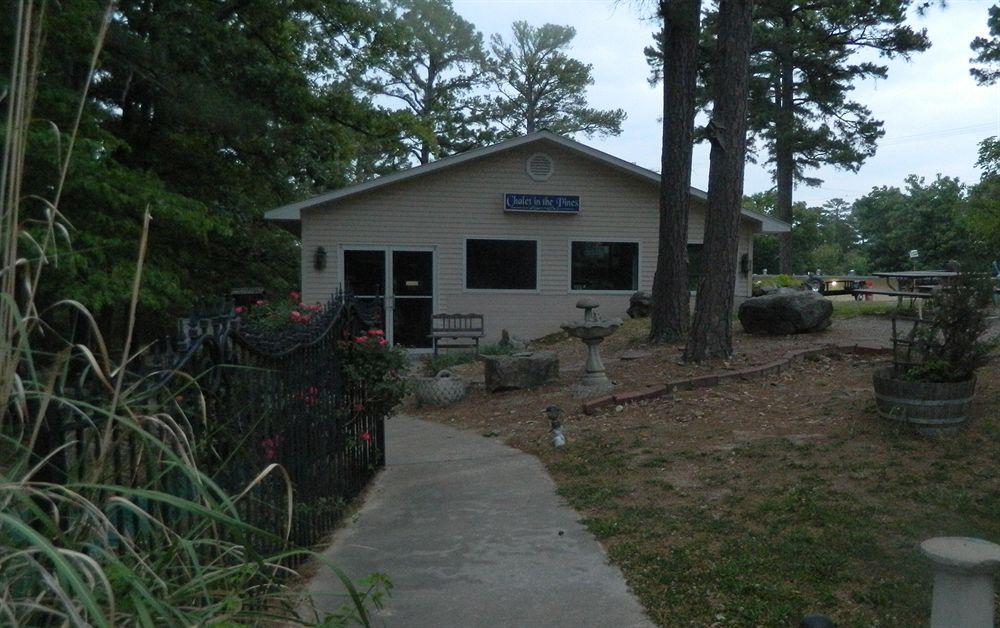 Eureka Springs Heritage Motel Exterior photo